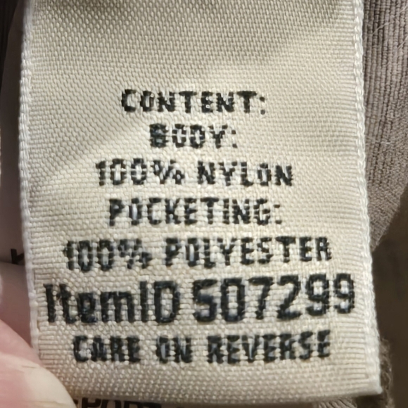 LL Bean Patterned Women's Skirt - Picture 7 of 9